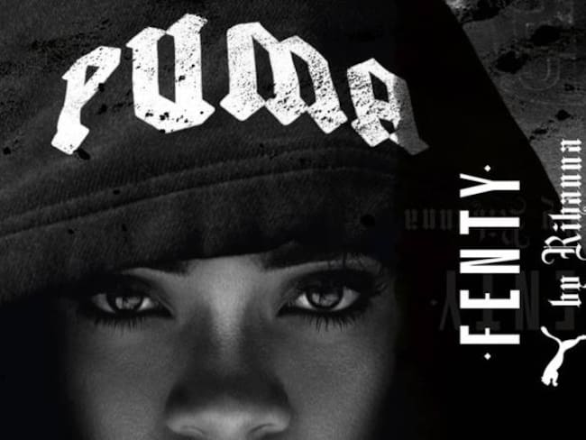 Rihanna lanza su nueva colección de moda para Puma