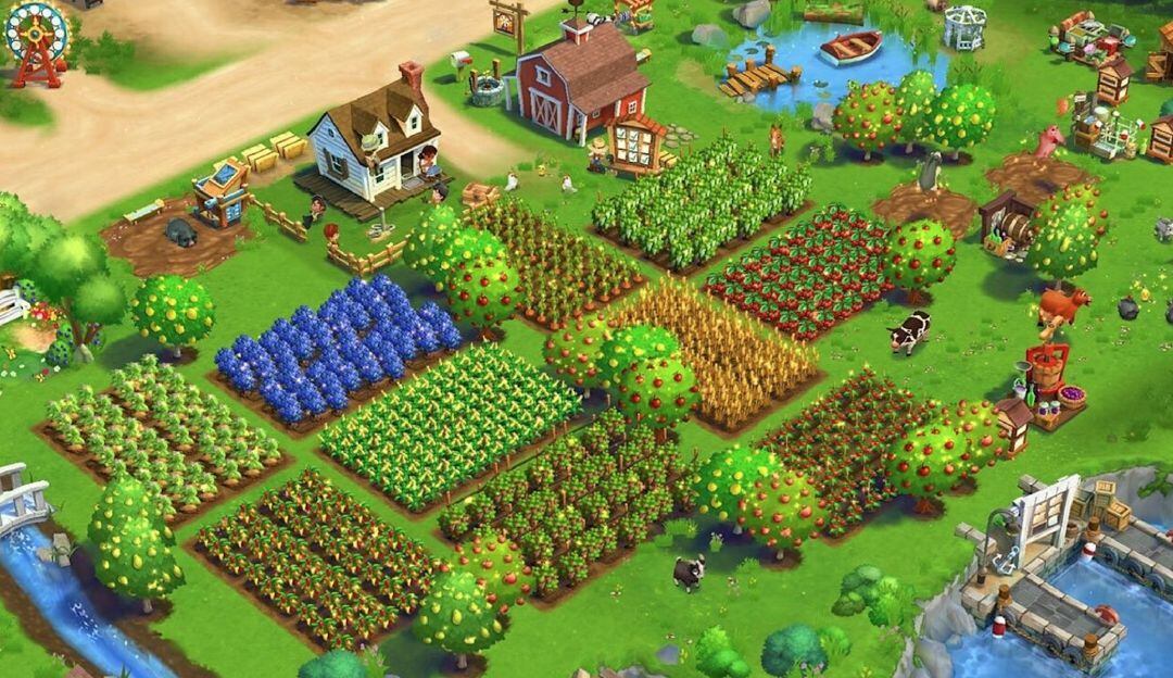 FarmVille 3 vuelve el 4 de noviembre para macOS, Android e iOS