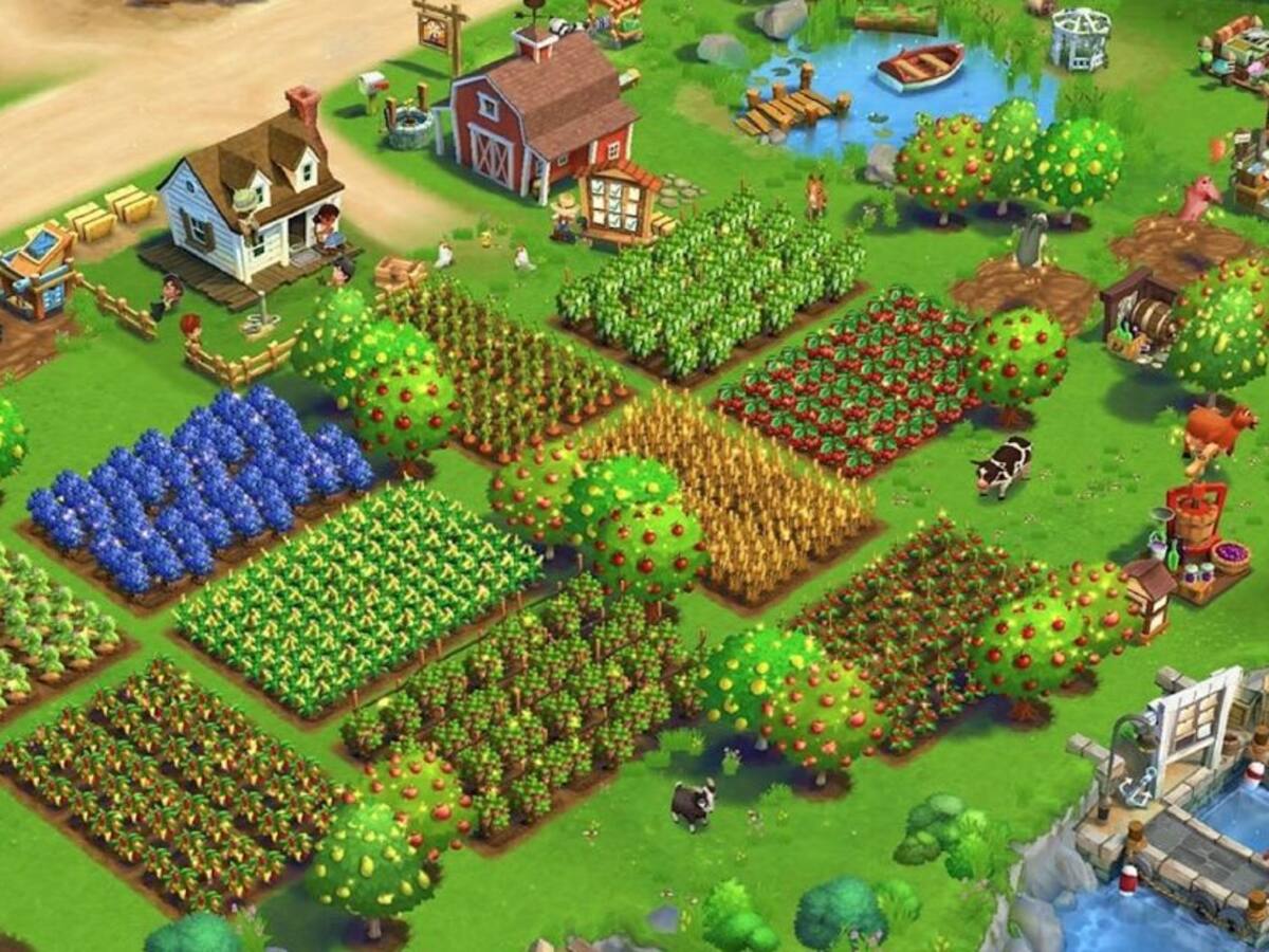 FarmVille 3 vuelve el 4 de noviembre para macOS, Android e iOS