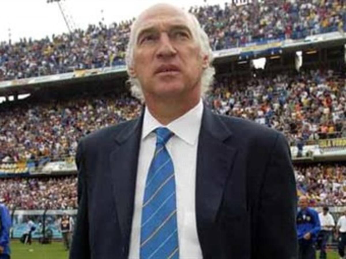 Entre Bianchi, Sabella y Simeone está el sucesor de Maradona en la Selección