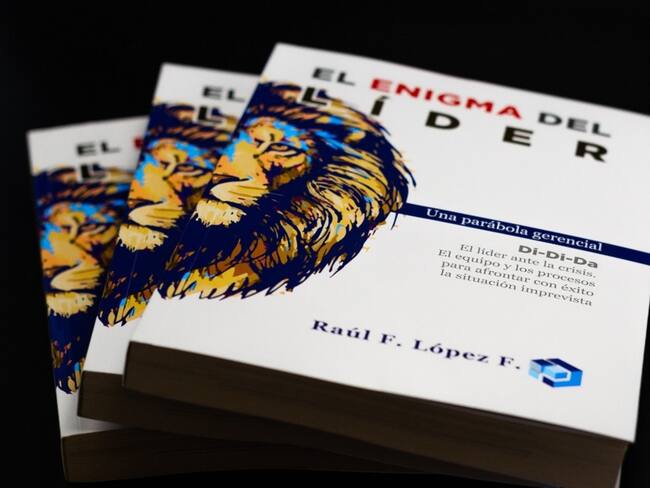 "El enigma del líder”, una parábola gerencial