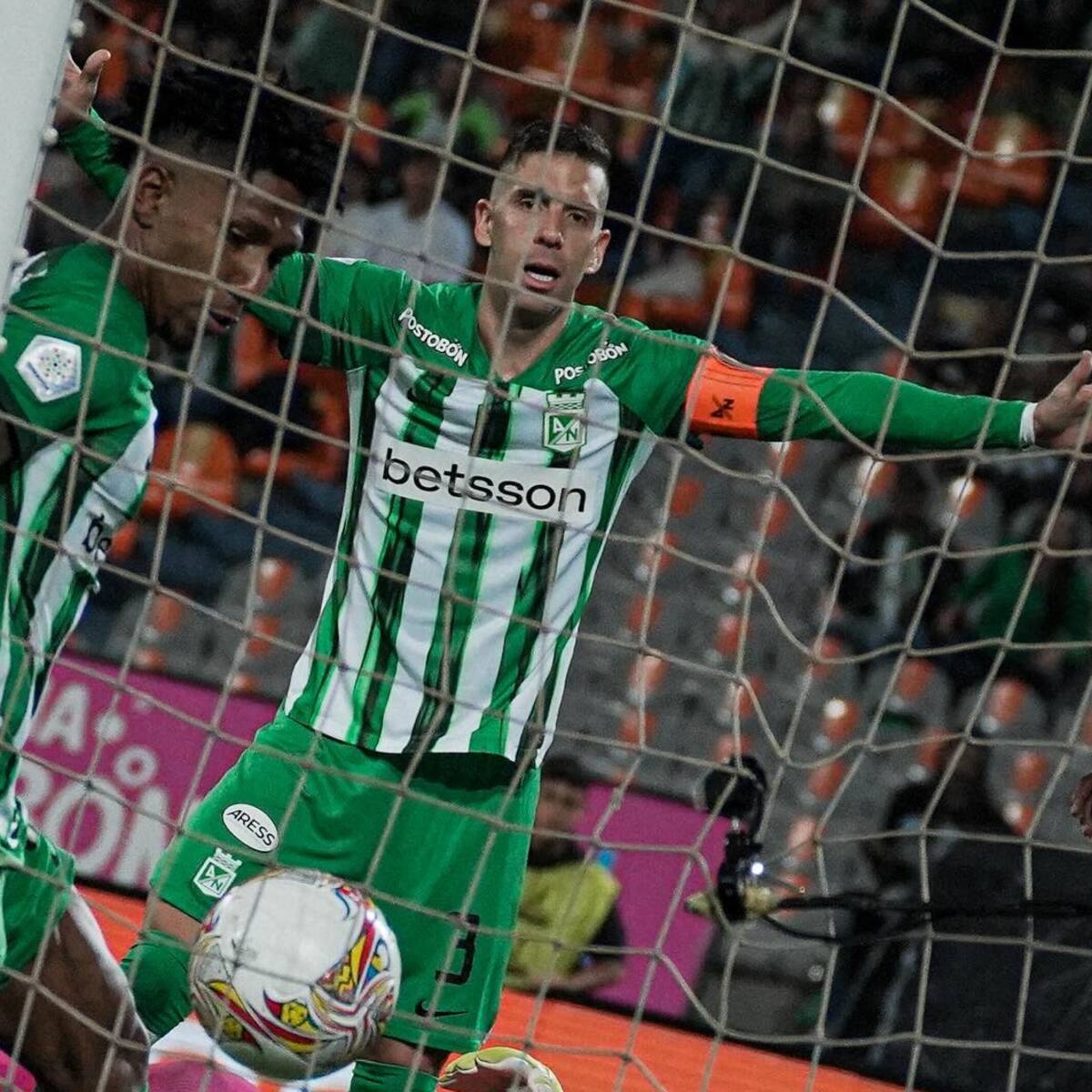 Nacional cierra el semestre con victoria ante Deportes Tolima