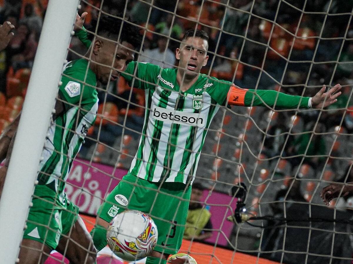 Nacional cierra el semestre con victoria ante Deportes Tolima