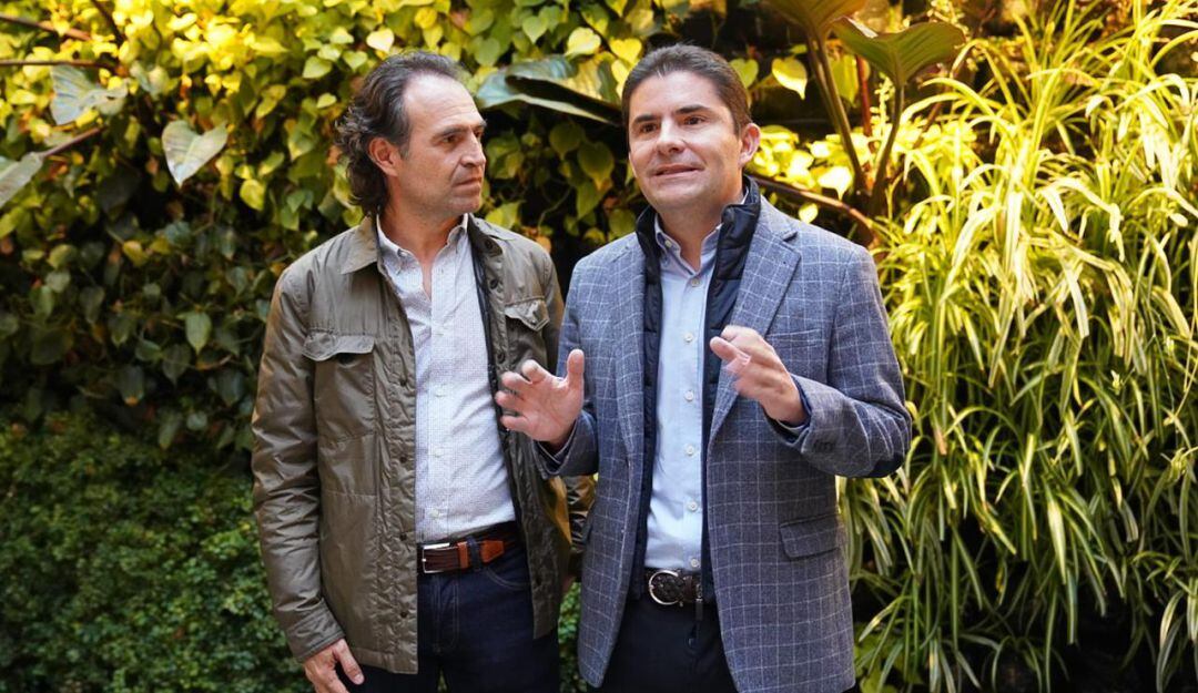 Luis Felipe Henao fue ministro de Vivienda