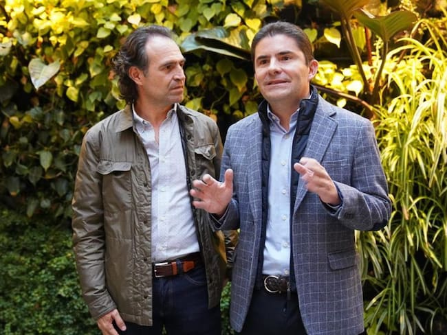 Luis Felipe Henao fue ministro de Vivienda