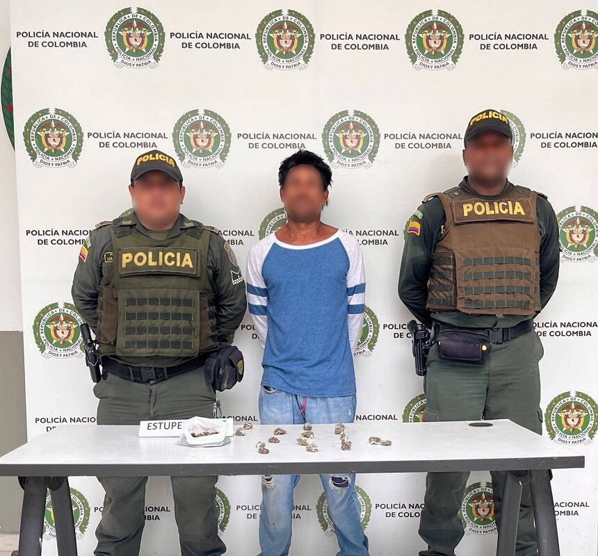 Policía Metropolitana de Cartagena