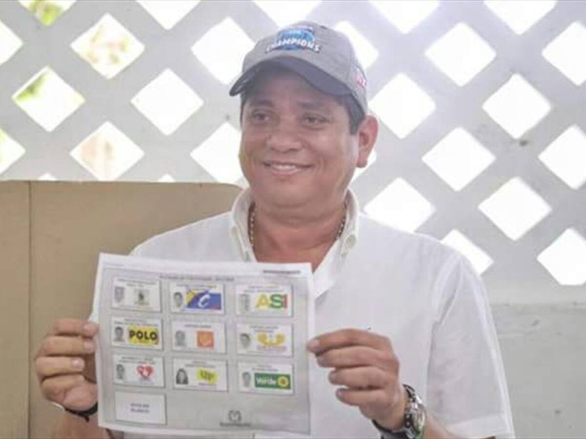 Antonio Quinto Guerra Varela gana Alcaldía de Cartagena