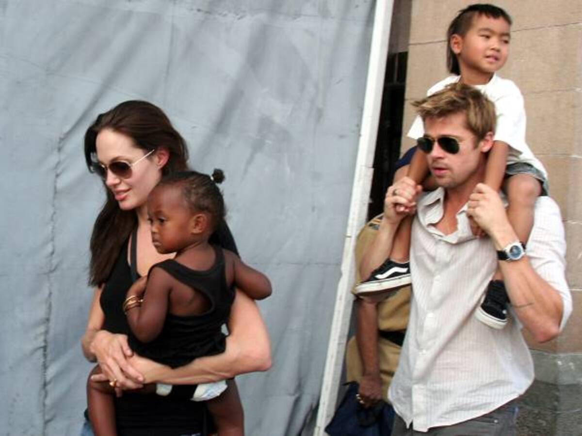 El FBI interrogó a Angelina Jolie y a sus hijos sobre el 'altercado' entre Brad Pitt y Maddox