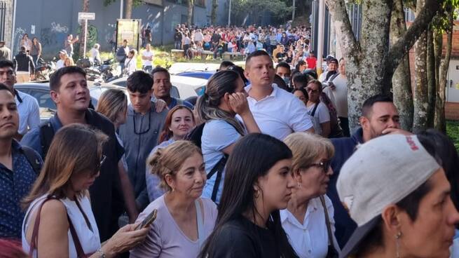 Desorden en el agendamiento de las citas para el pasaporte