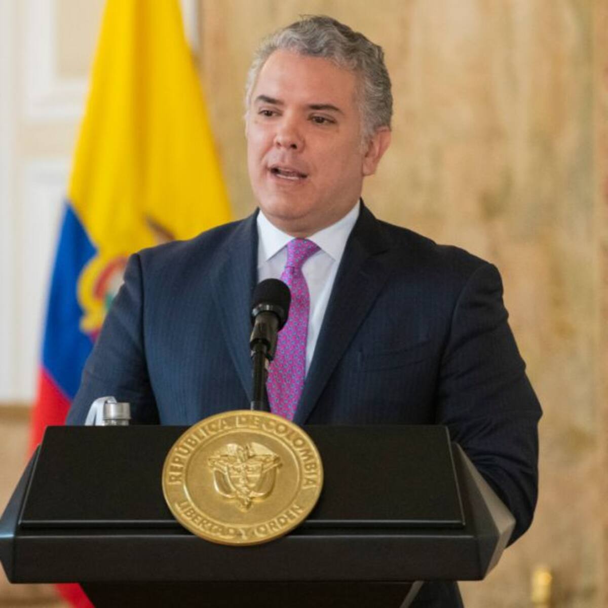 Iván Duque viajará a Perú para avanzar en comercio Binacional con ese país