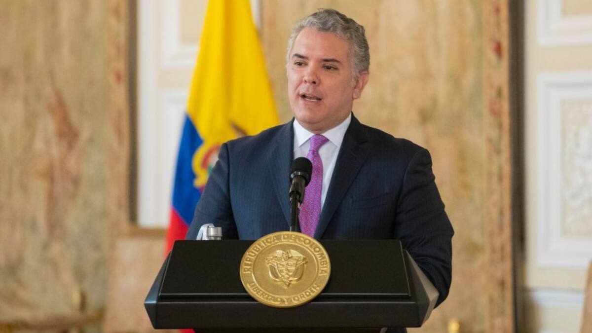 Iván Duque viajará a Perú para avanzar en comercio Binacional con ese país