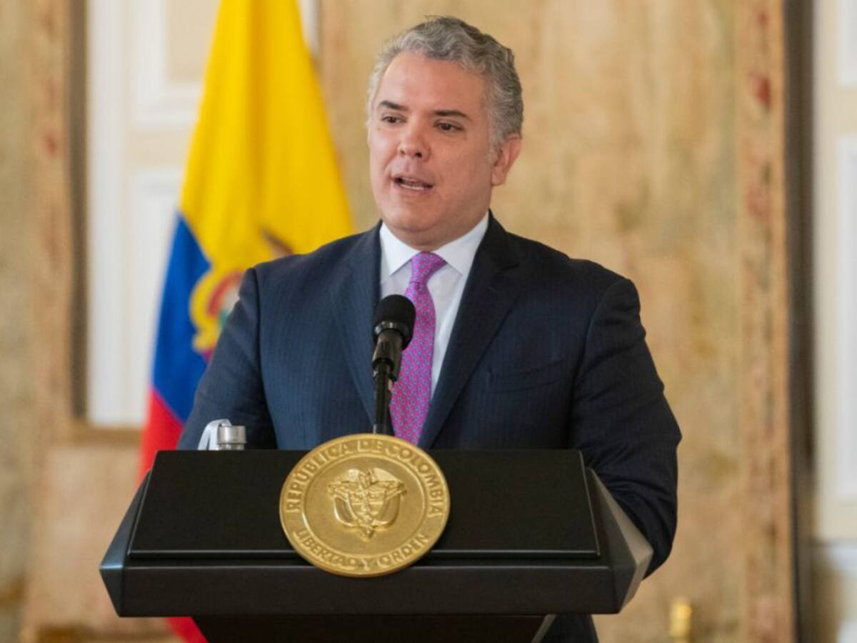 Duque sobre abusos contra niños: "Esas bestias malnacidas tienen que pagar"
