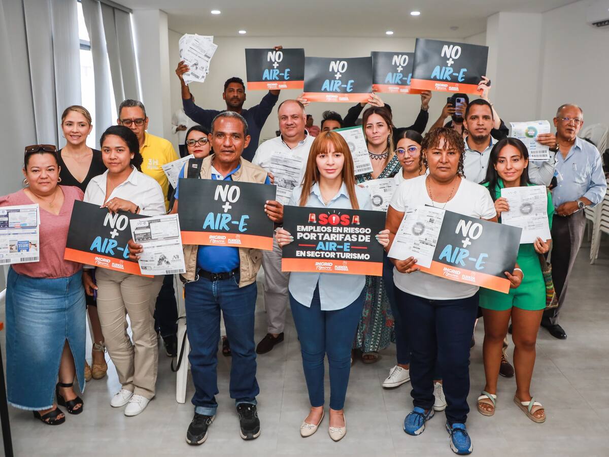 Energías limpias y acción popular con medidas cautelares, opciones ante “abusos” de Air-e