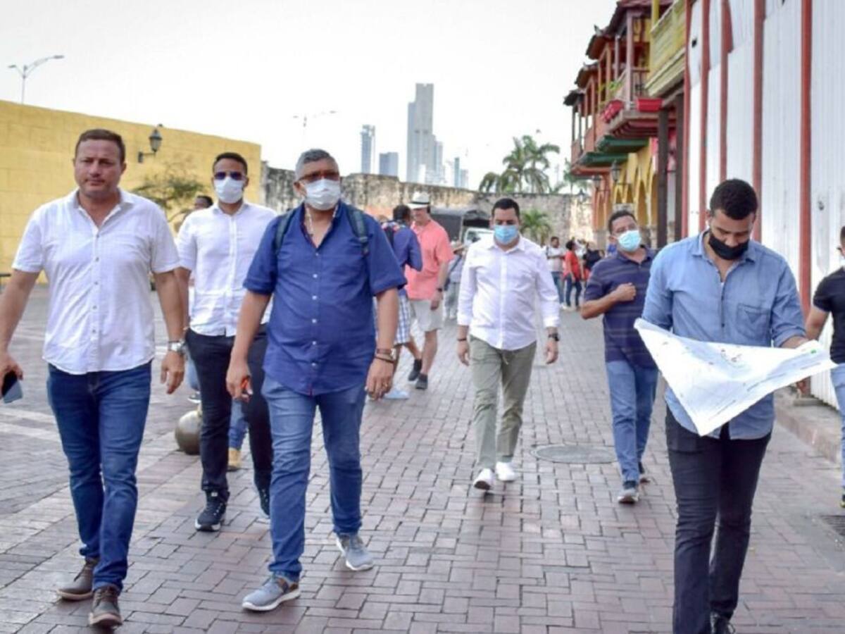 15% de los inmuebles en riesgo en el Centro Histórico han realizado mejoras