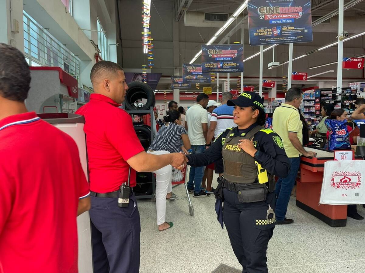 Policía despliega estrategia contra la explotación sexual de niños en Bolívar