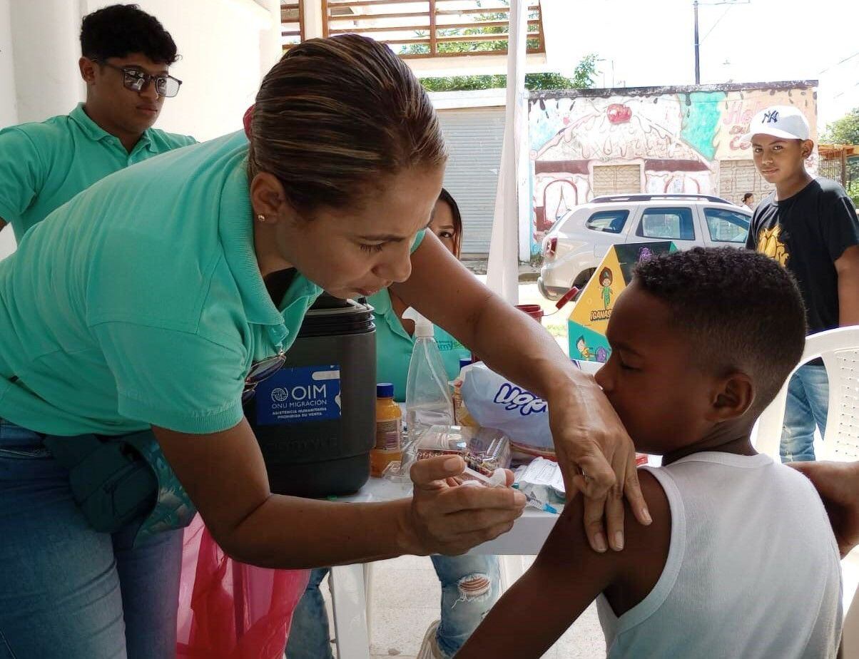 Coosalud invita a sus afiliados a participar en la 2° Jornada Nacional de Vacunación