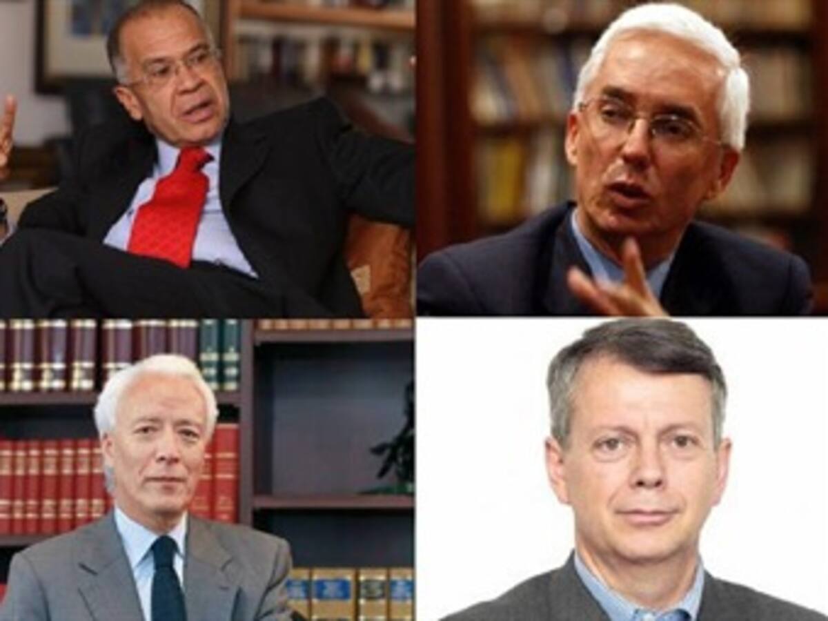 Estos son los panelistas de Hora 20 del 30 de julio
