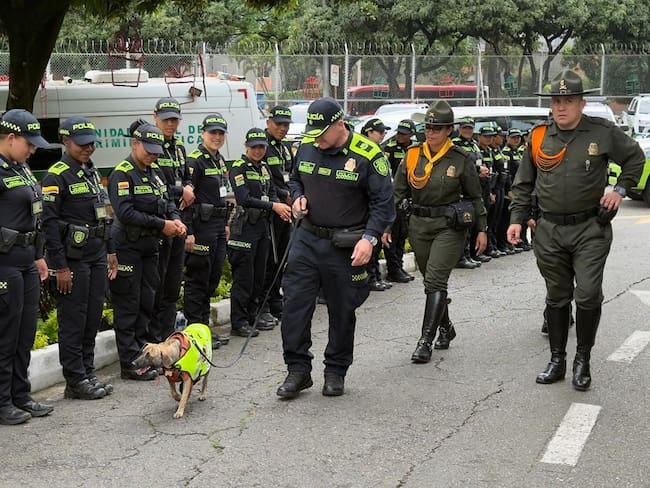 Cortesía: Policía Antioquia