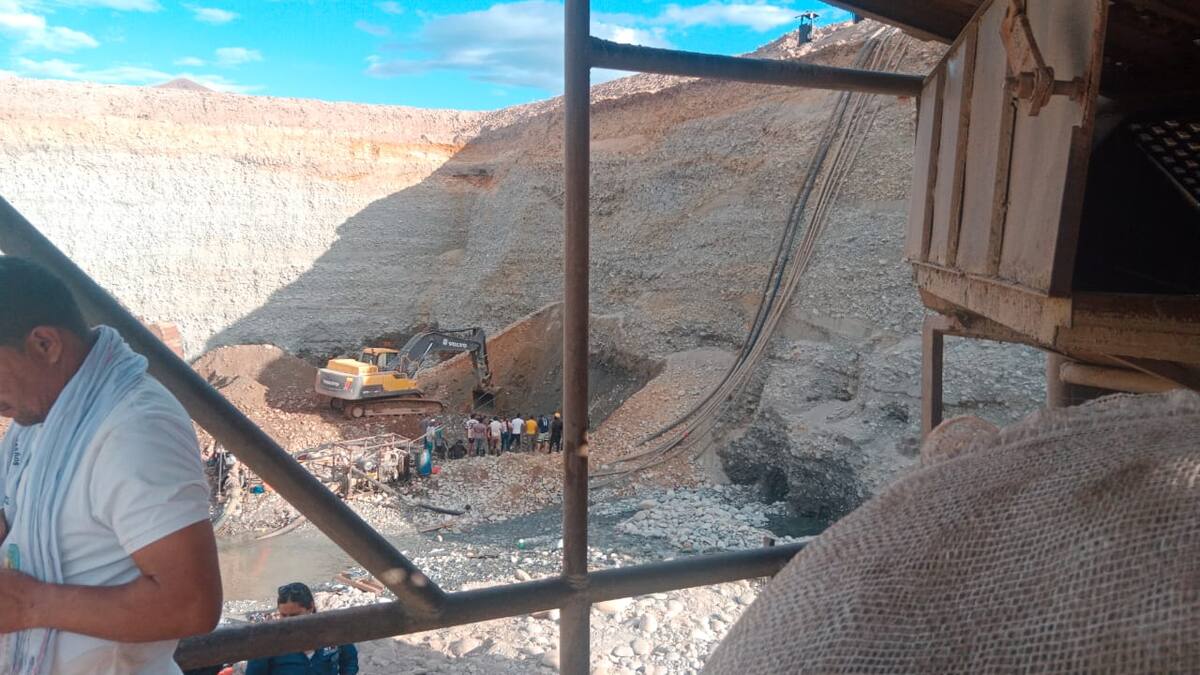 “Estamos frente a una depredación ambiental”: Alfredo Bocanegra sobre minería en Ataco, Tolima.
