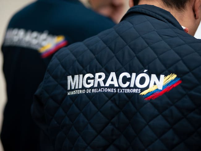 Migración Colombia. Foto: Getty Images.