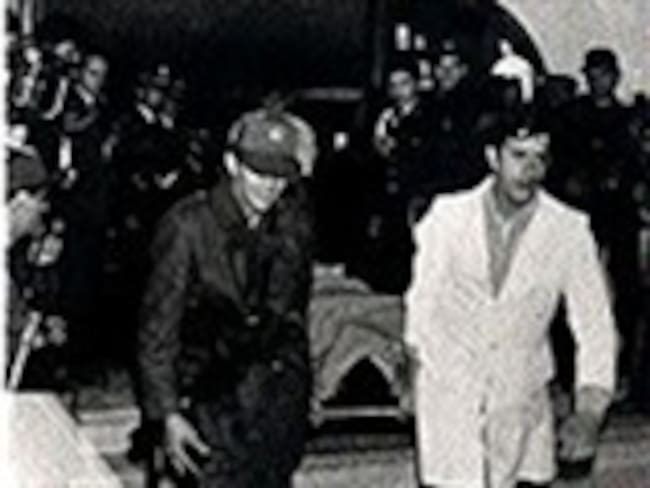 Campo Elías Delgado enloqueció, mató a su mamá y en la cena llenó un restaurante de sangre