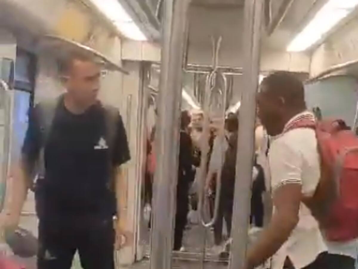 Metro de Medellín hace llamado al respeto ante agresiones ocurridas en el sistema