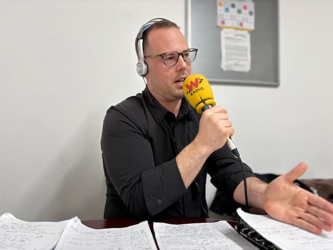 Habló en La W John Poulos, condenado por el feminicidio de Valentina Trespalacios