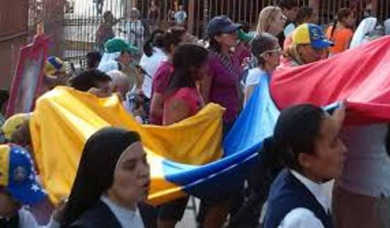 Congregaciones religiosas.