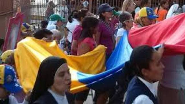 Congregaciones religiosas.