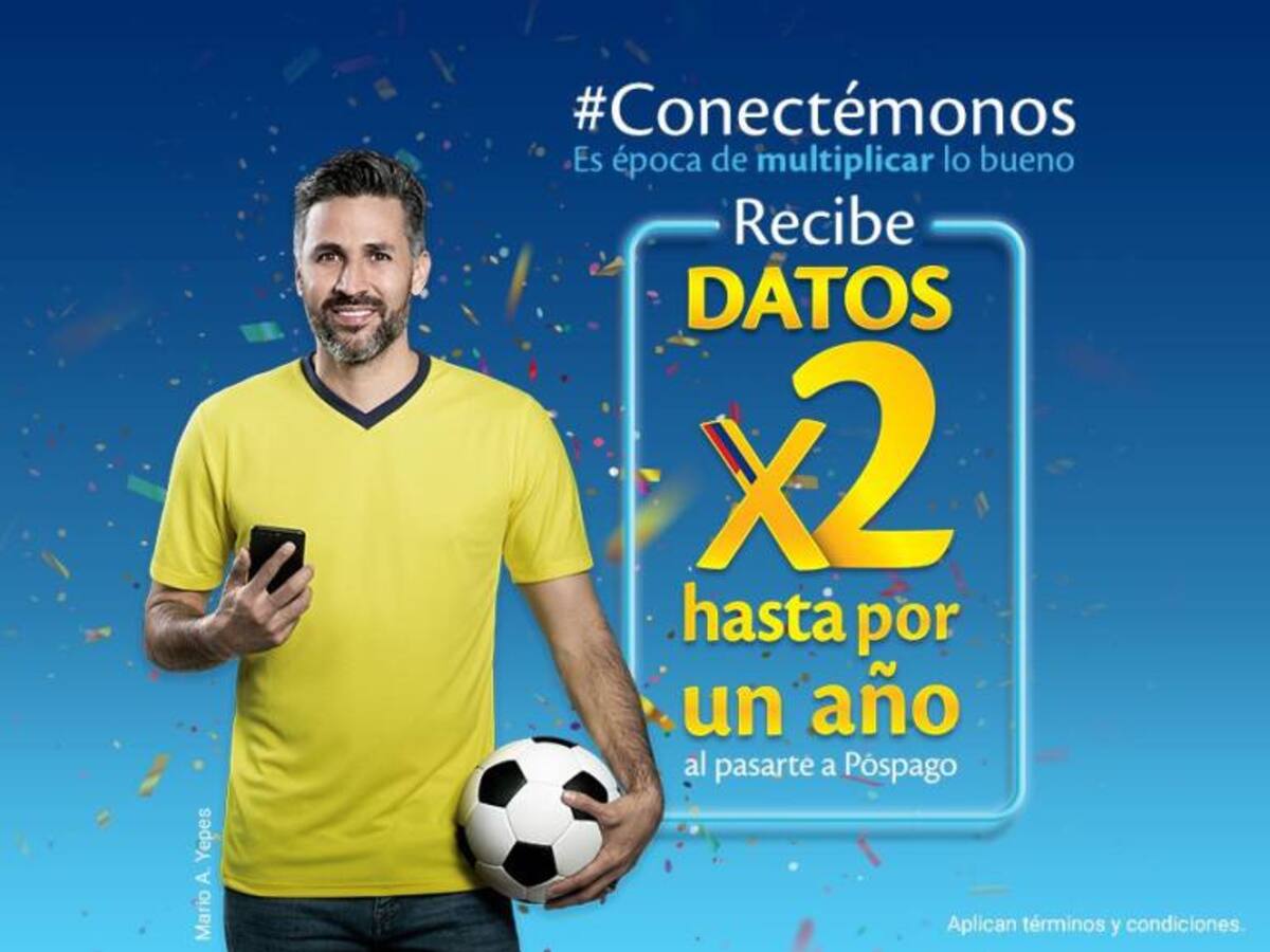 Mario Alberto Yepes nos dice: #Conectémonos