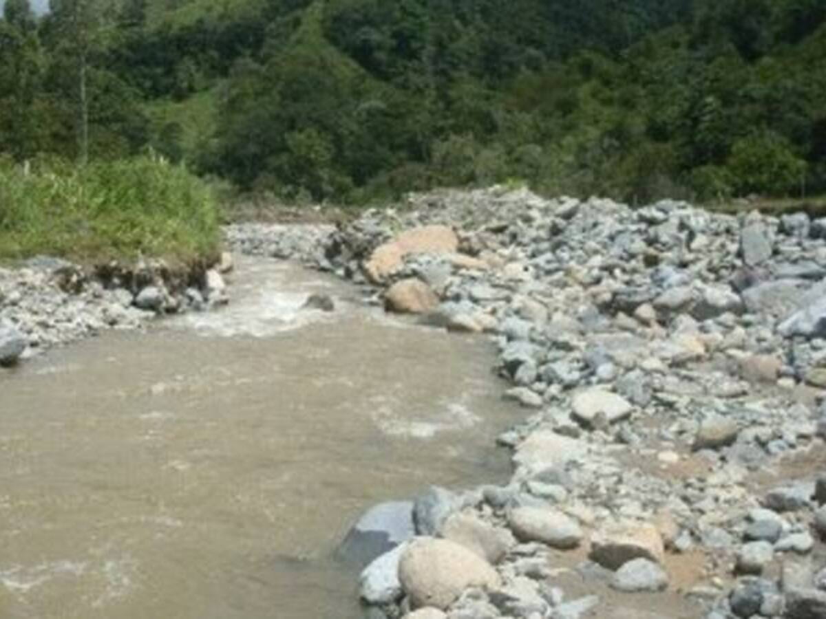 En Quindío ya hay racionamiento de agua en varios municipios
