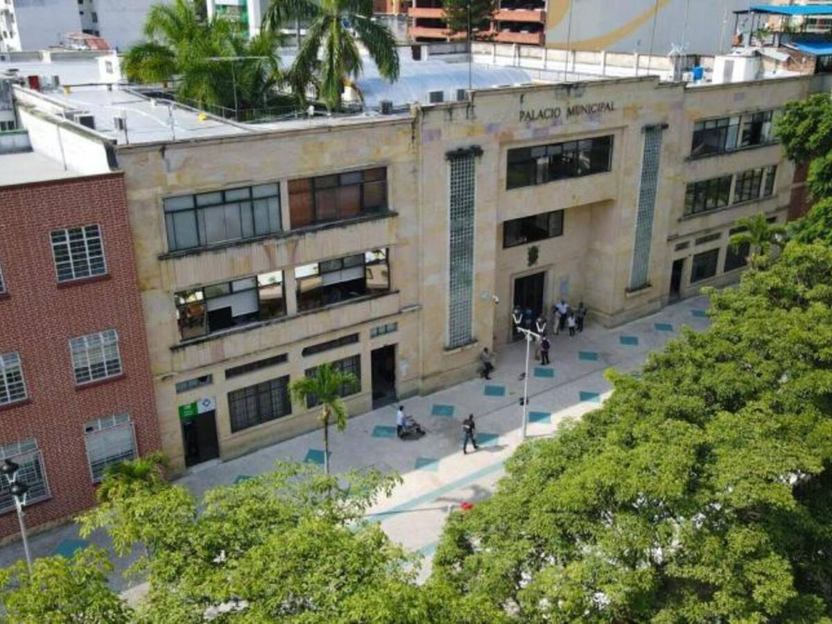 Alcaldía decreta suspensión de actividades administrativas para el 31 de diciembre