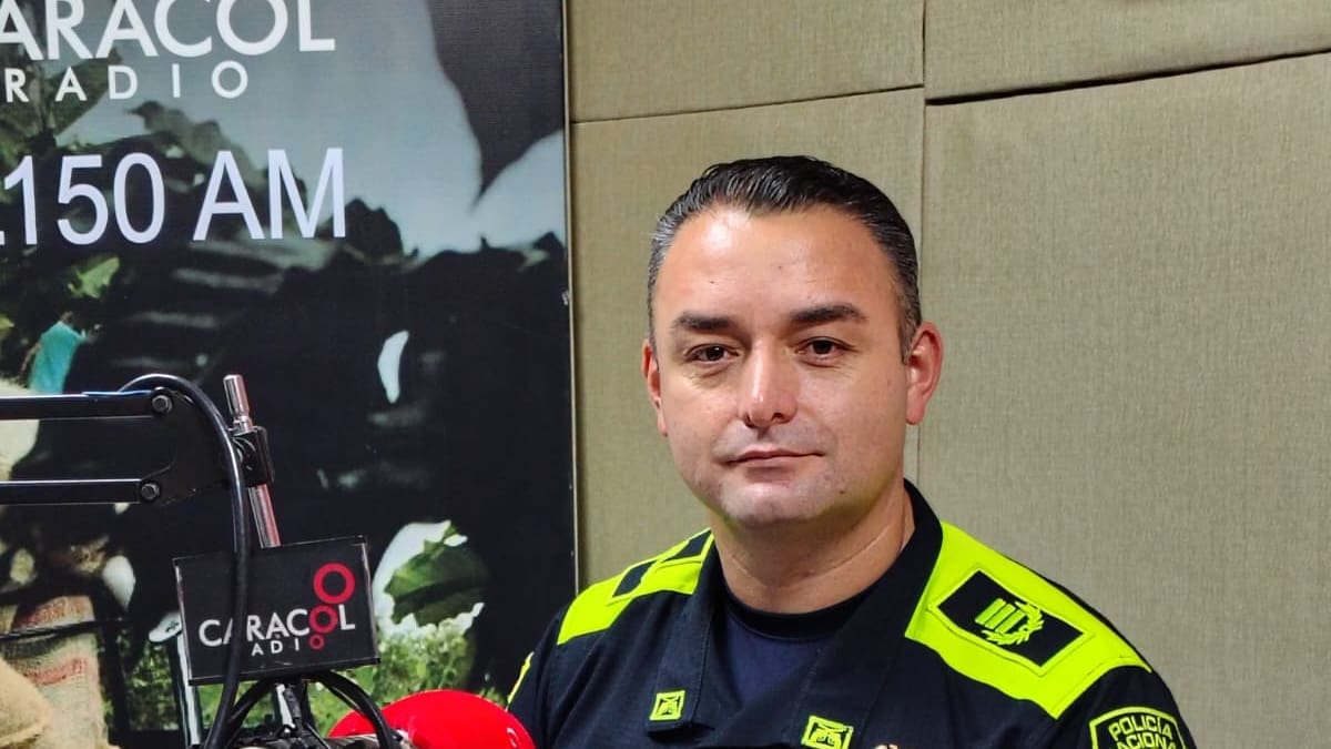 Coronel Luis Fernando Atuesta