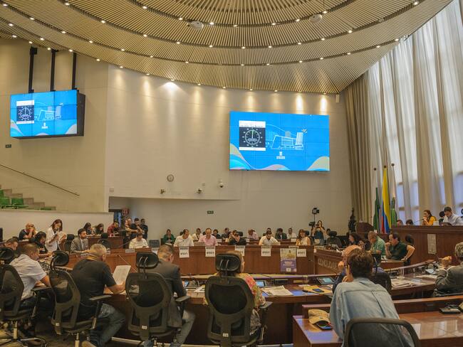 Concejo de Medellín 2024. Foto: cortesía