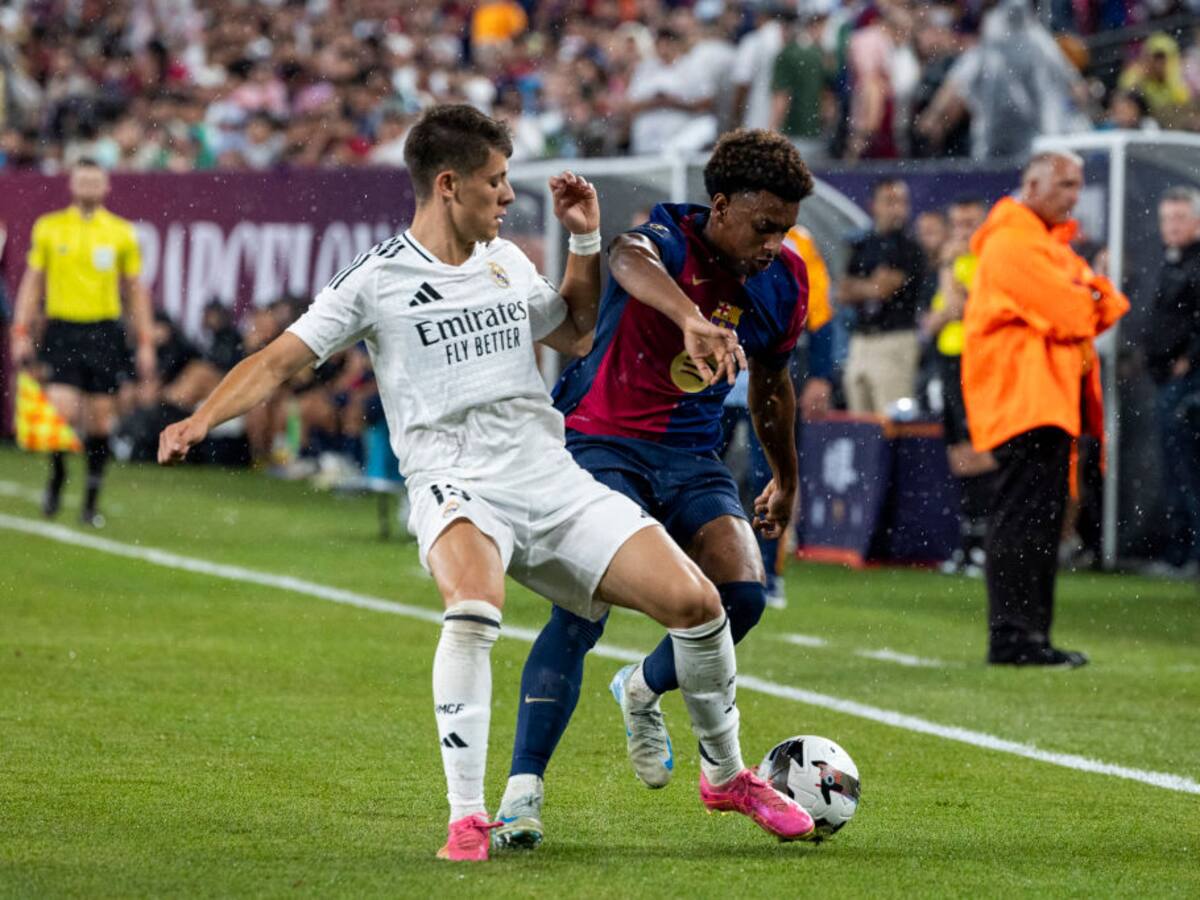 🔴 Real Madrid vs. Barcelona EN VIVO HOY el Clásico de España: siga acá el minuto a minuto