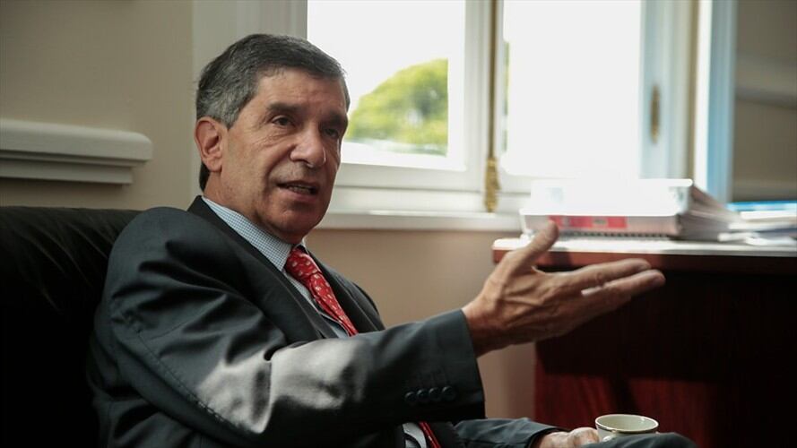 Rafael Pardo. Foto: Colprensa