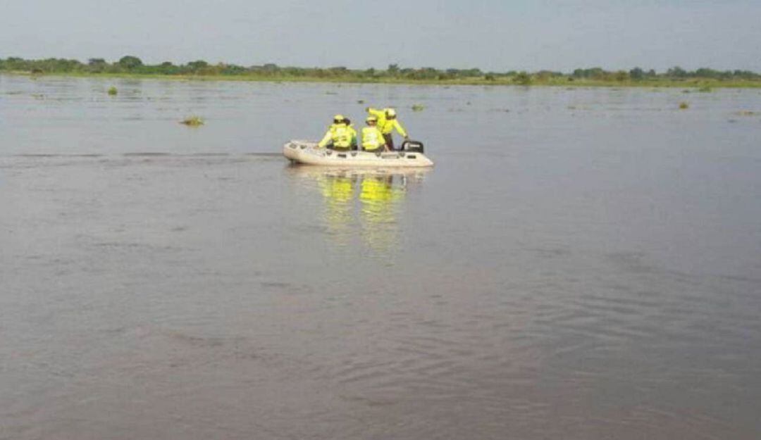 Carlos Simón Bolívar estuvo dos días desaparecido tras salir de su vivienda a trabajar