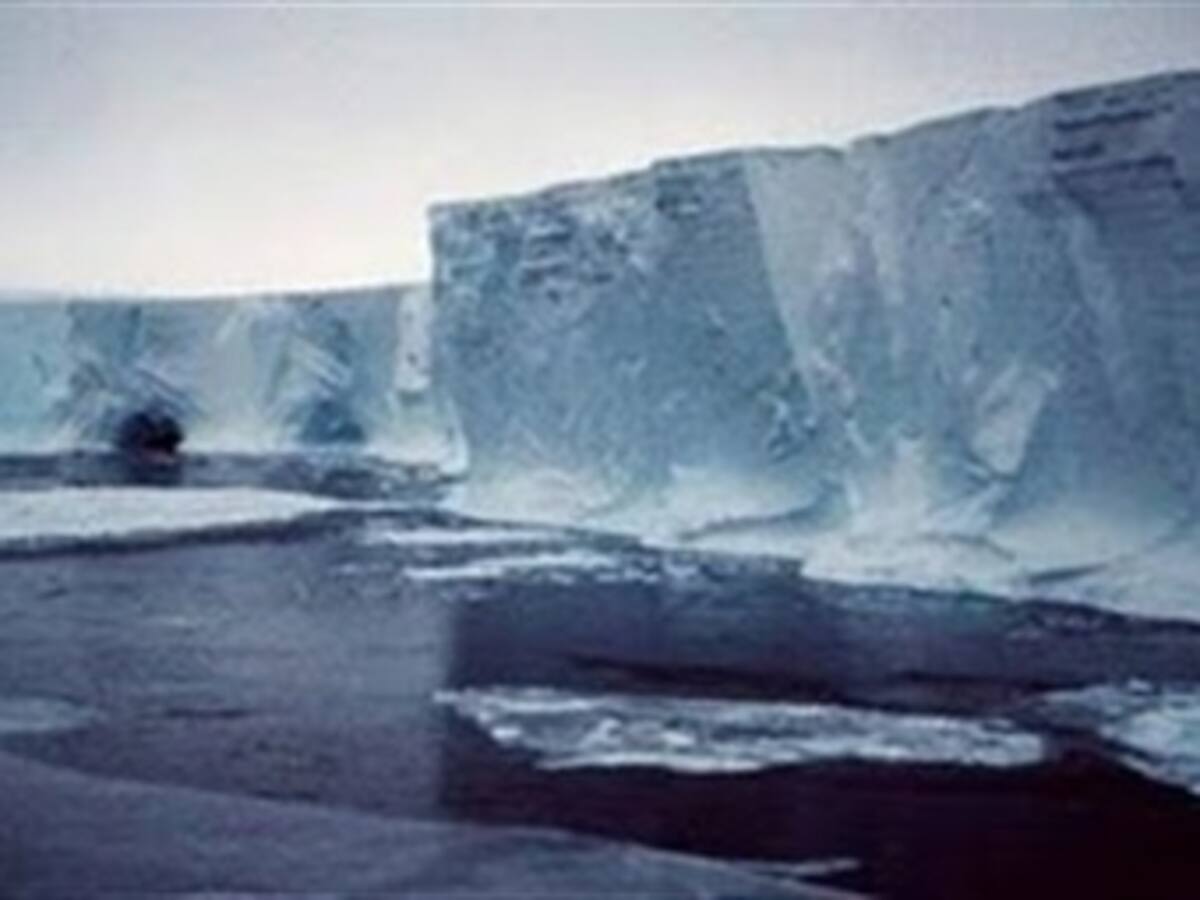 Los científicos descubren que el tsunami de Japón causó la ruptura de un iceberg