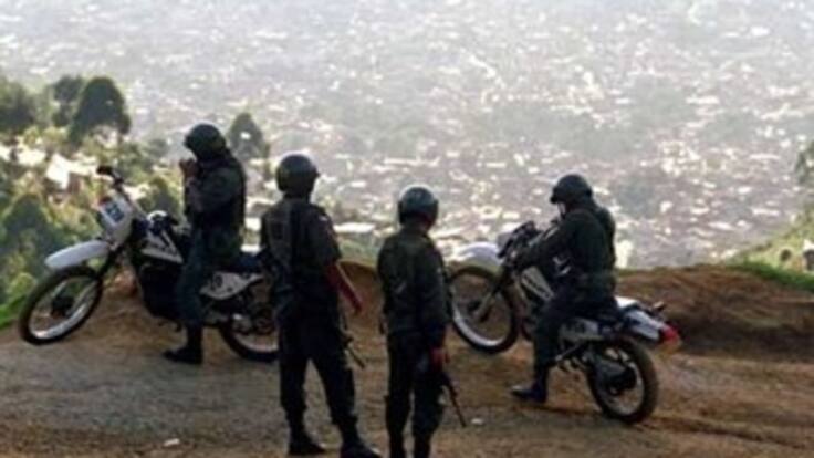 Habitantes de la Comuna Trece marcharon contra la violencia