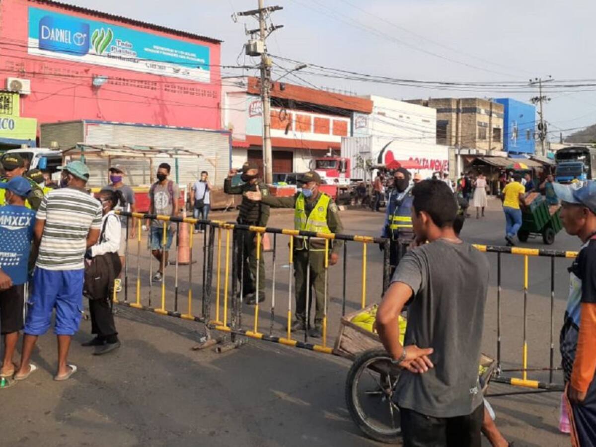 Incertidumbre en Cartagena por nuevo decreto de pico cédula y género