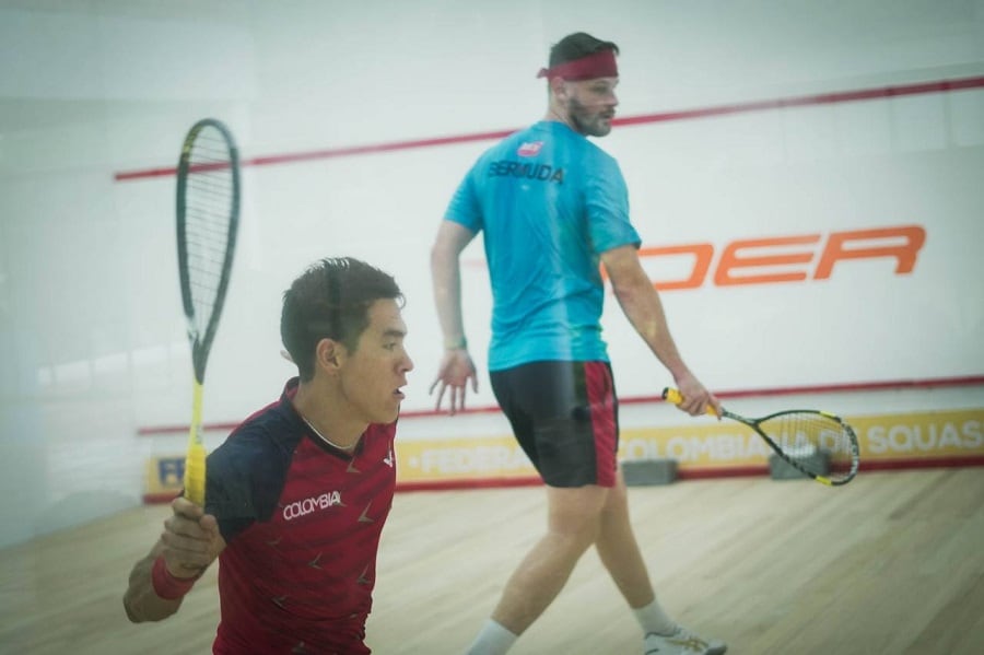 Federación Colombiana de Squash