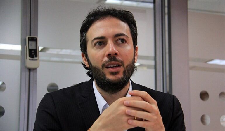 ¿Cuál es el futuro de Daniel Quintero?. Foto: Colprensa / ÁLVARO TAVERA