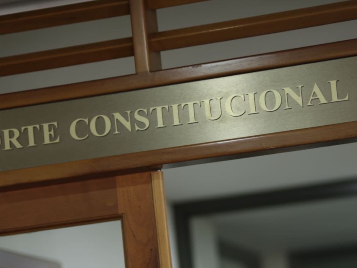 Corte declaró la legalidad del decreto sobre emergencia por coronavirus