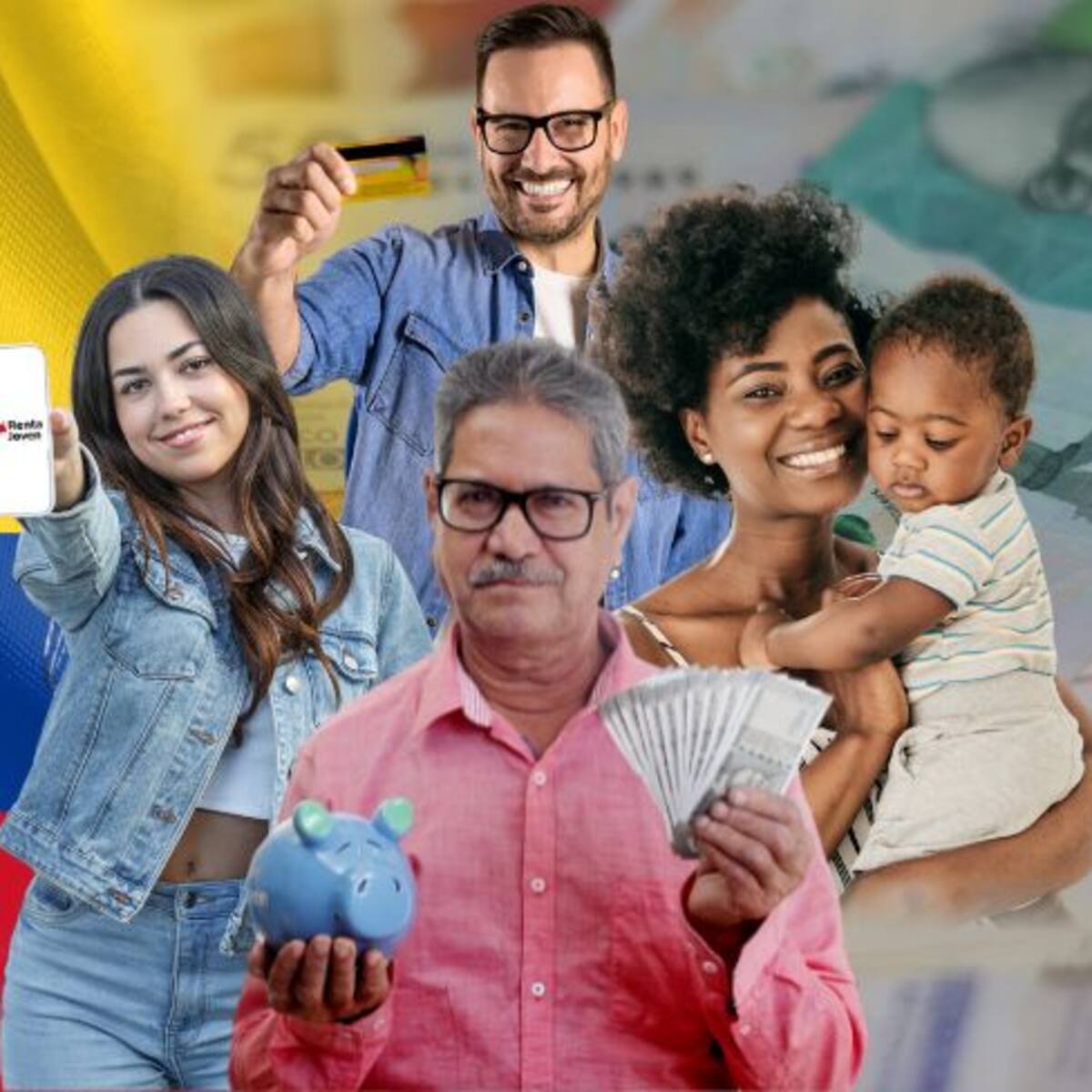 Subsidios en Colombia 2025: Cómo aplicar y recibir apoyo económico del gobierno