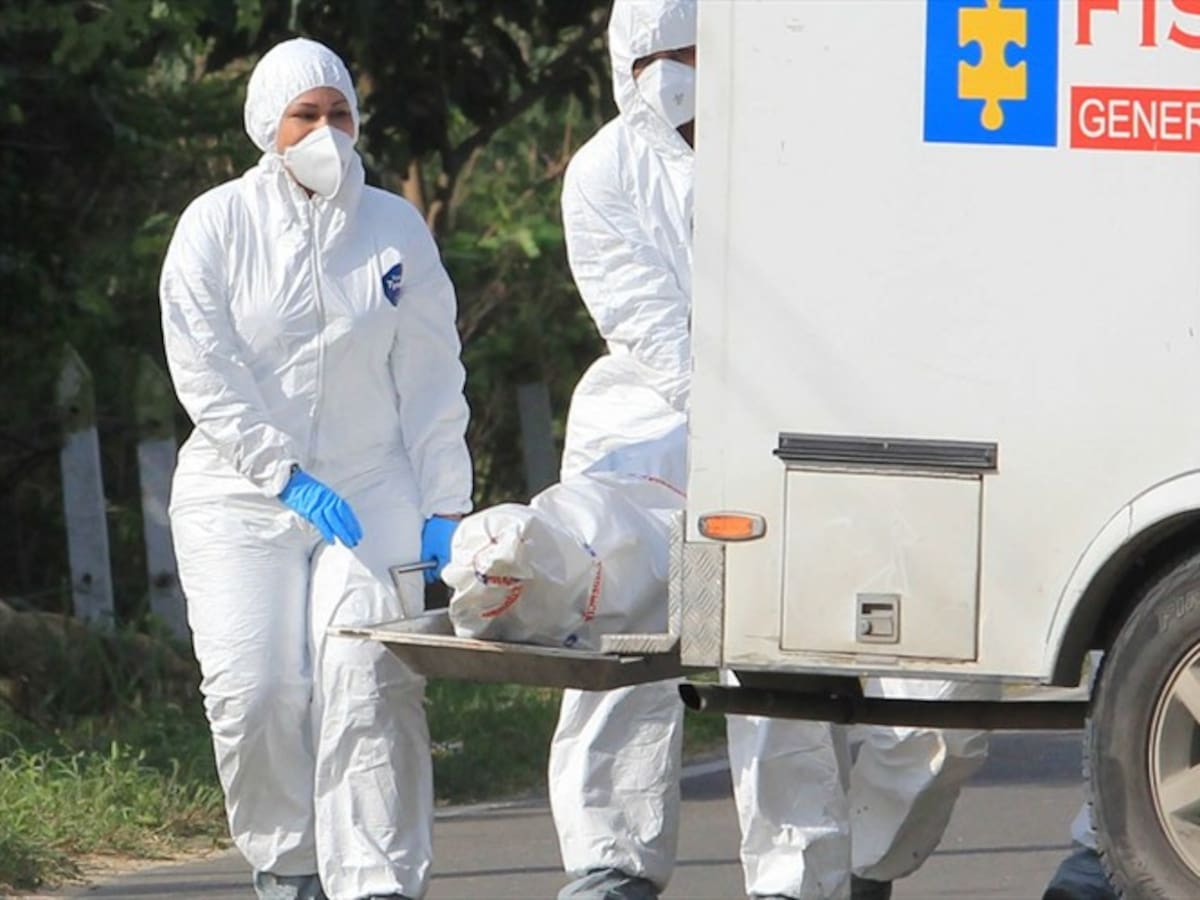 Dos mujeres fueron asesinadas en Antioquia: investigan presunto feminicidio