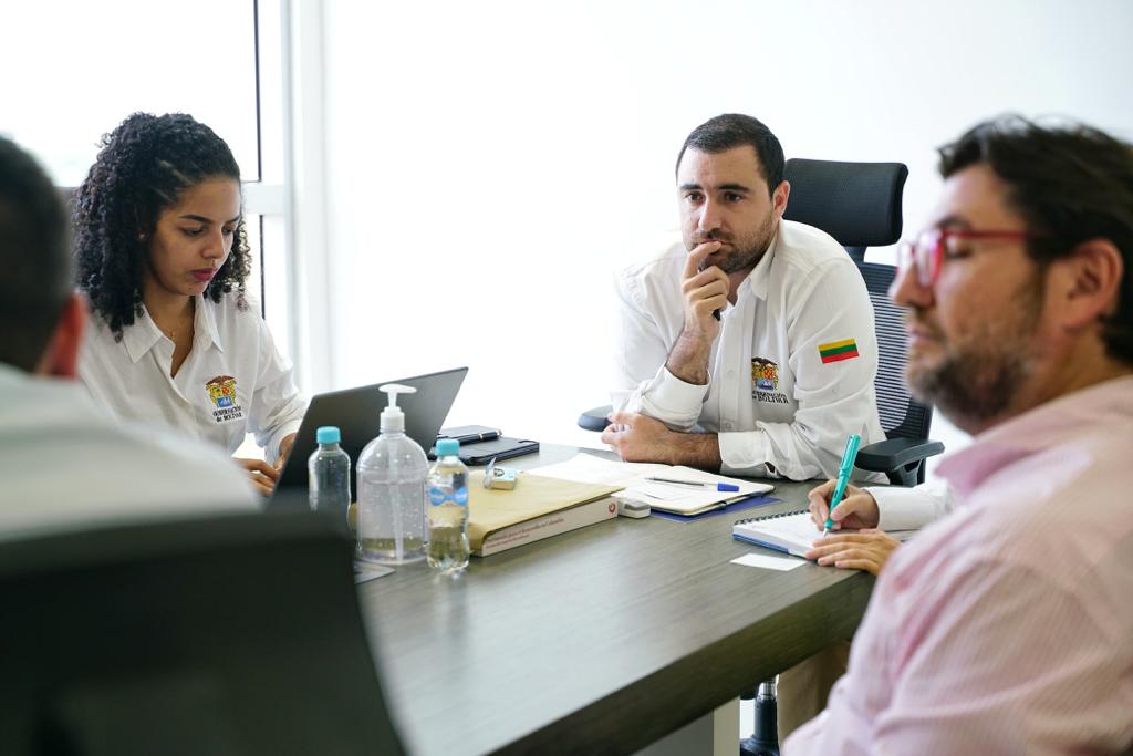 Gobernación de Bolívar