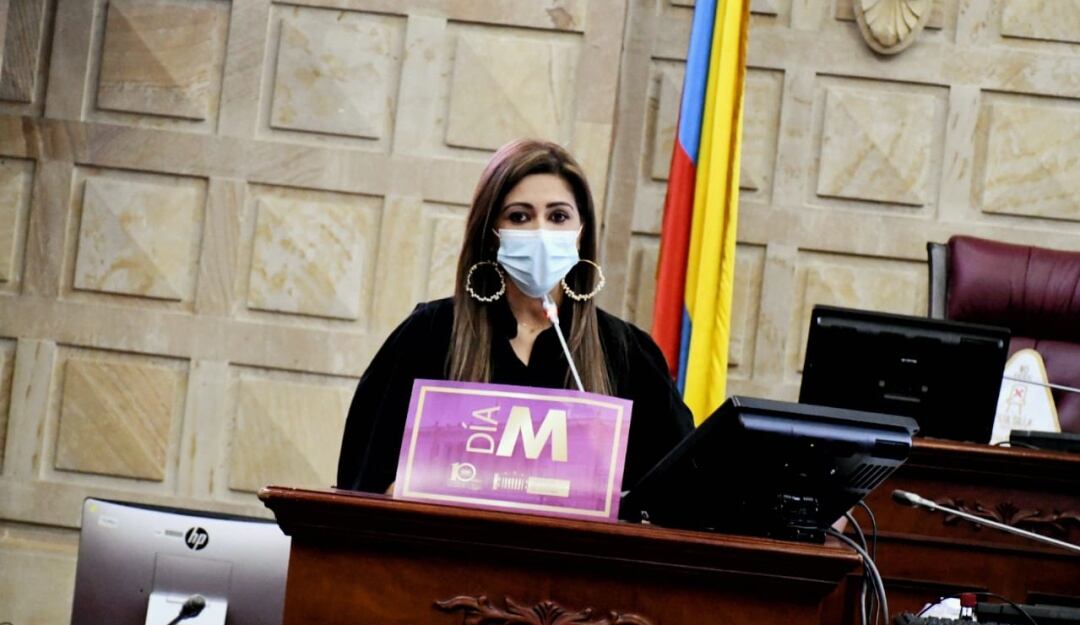 Proyecto que busca erradicar violencia política contra mujeres fue aprobado