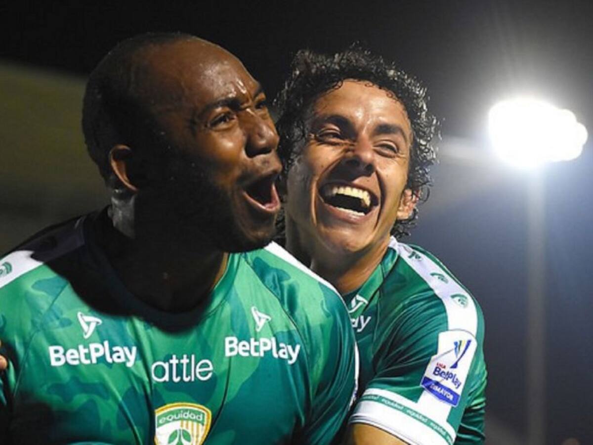 Equidad venció a Patriotas y es el nuevo líder de la Liga