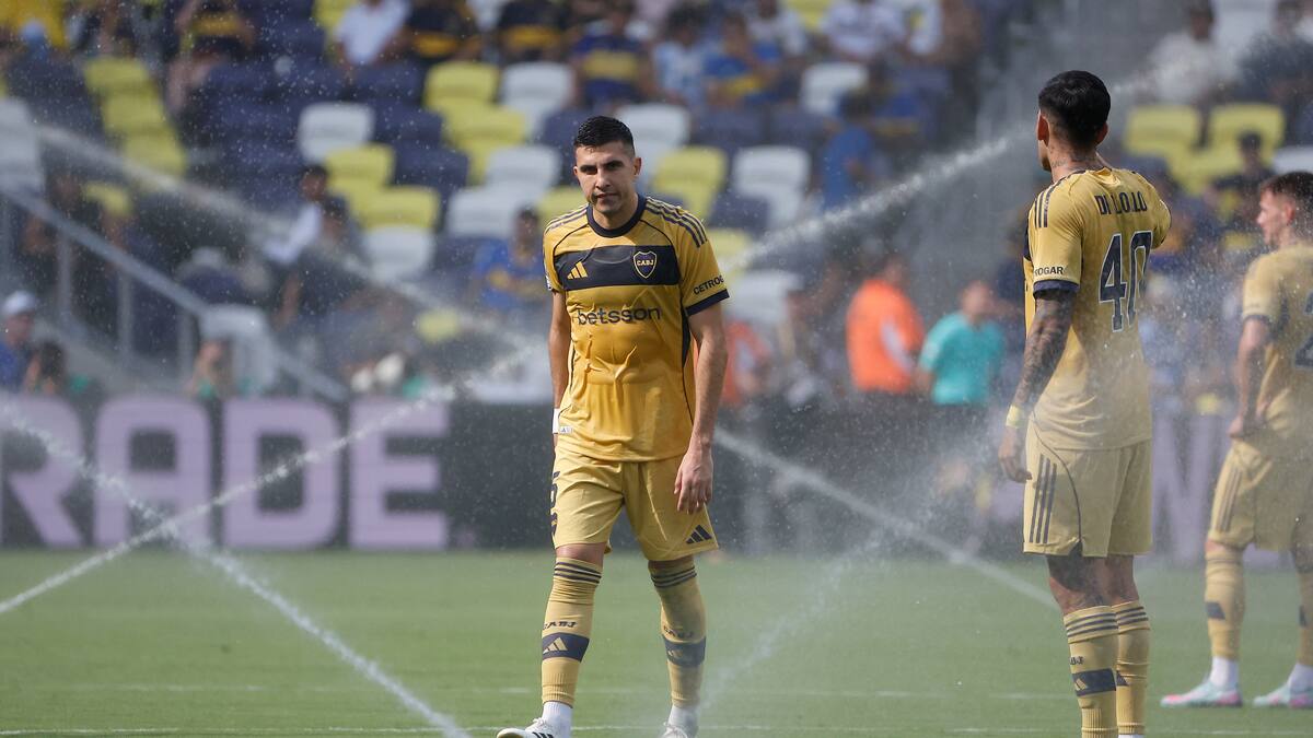 Ridículo de Boca en el Mundial de Clubes: así quedó su grupo tras empatar con el Auckland City