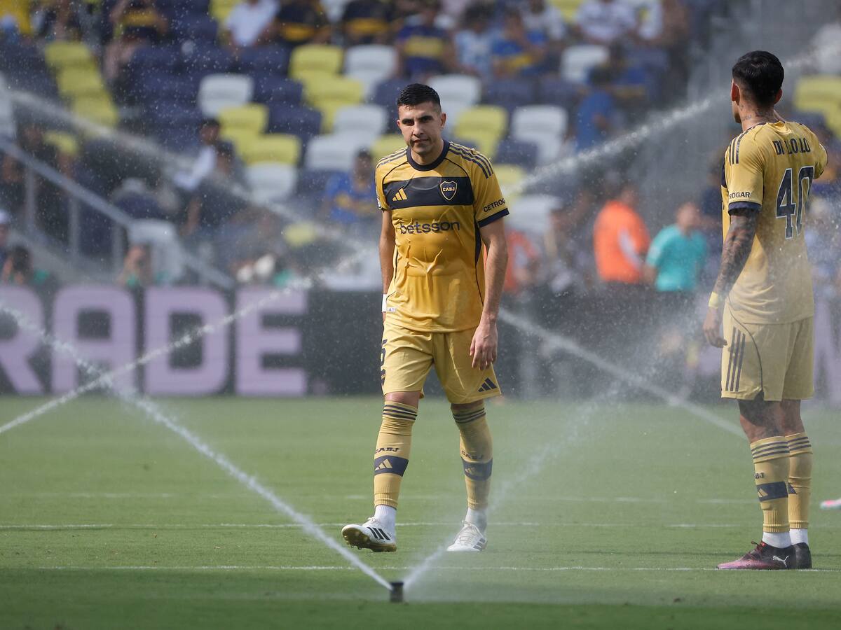 Ridículo de Boca en el Mundial de Clubes: así quedó su grupo tras empatar con el Auckland City